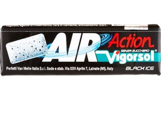 Air action black ice