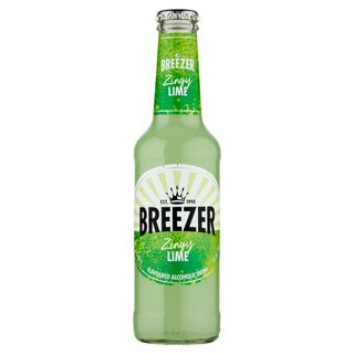 Breezer lime