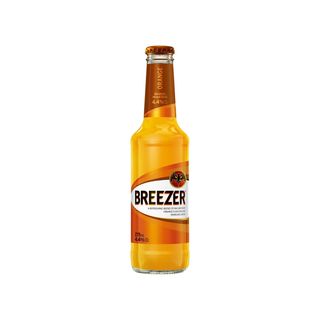 Breezer orange
