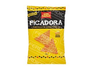 Picadora nachos cheese 120g