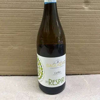 Baglioro grillo