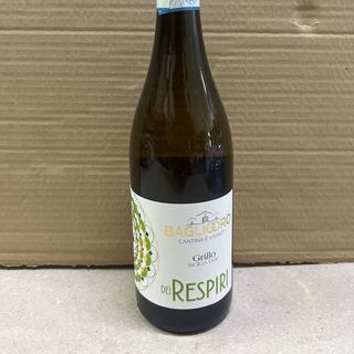 Baglioro grillo