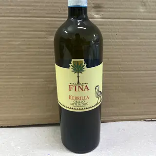 Fina kebrilla grillo