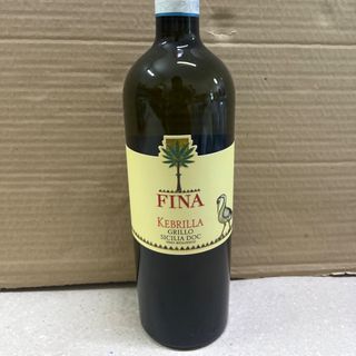Fina kebrilla grillo