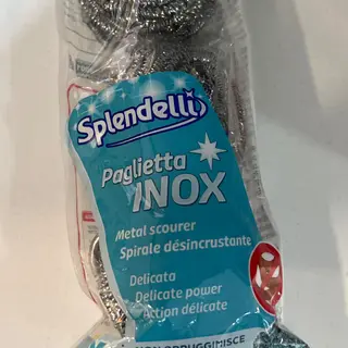 Spugna paglietta
