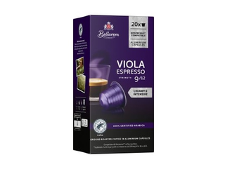 Caffè capsule Viola espresso