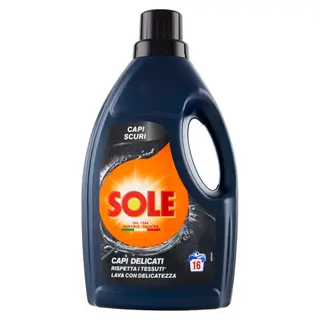 Sole capi scuri