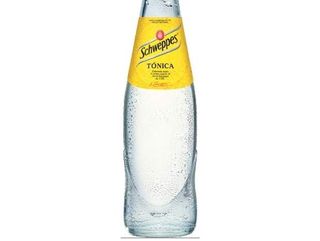 Schweppes tonic vetro 18 cl