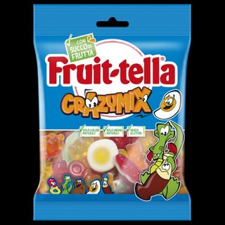 Fruit-tella crazy mix