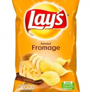 Lays formaggio
