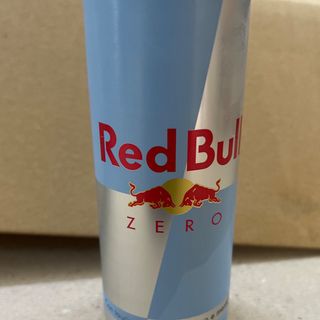 Red bull zero