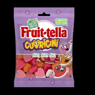 Fruit-tella cuoricini