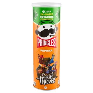 Pringles paprika