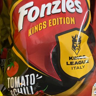 Fonzies tomato & chill
