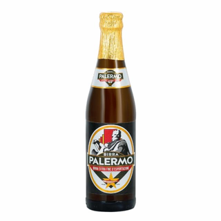 Birra palermo lager 33cl