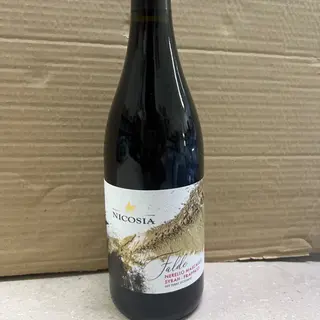 Falde nerello mascalese syrah - frappato