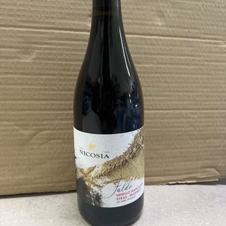 Falde nerello mascalese syrah - frappato