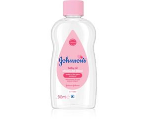 Johnson’s baby olio