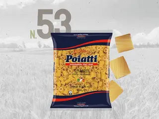 Mezzi rigati  n.53