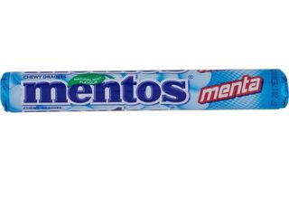 Mentos menta