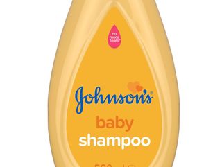 Johnson’s baby shampoo