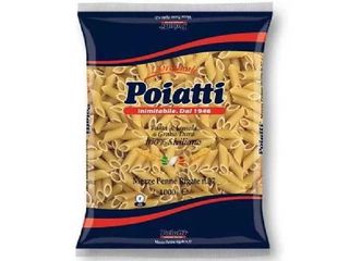 Mezze penne rigate n.37