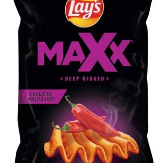 Lays max chilli lime