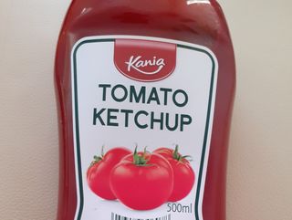 Tomato ketchup