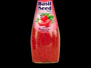 Basil seed fragola 290 ml