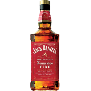 Jack daniels Fire 1L