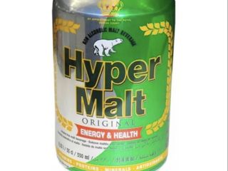 Hyper malt 33cl