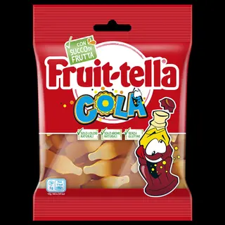 Fruit-tella cola