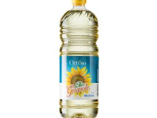 Olio di semi girasole