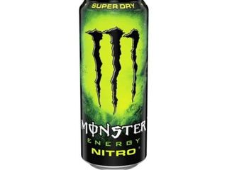 Monster nitro