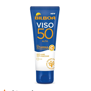 Bilboa viso 50 alta crema solare