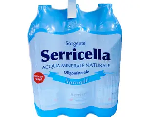 1 cassa serricella 2L