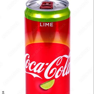 Coca cola lime