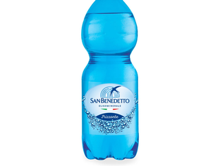 Acqua frizzante 500 ml