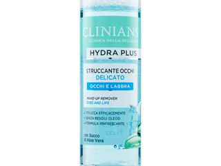 Clinians occhi e labbra