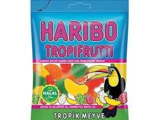 Haribo Tropifrutti
