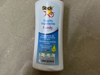 Insetto repellente family