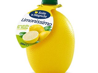 Succo di limone