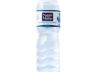 1 cassa acqua frizzante 1.5L