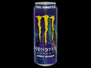Monster full throttle