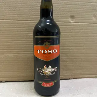 Toso grandovo marsala
