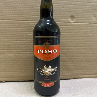 Toso grandovo marsala