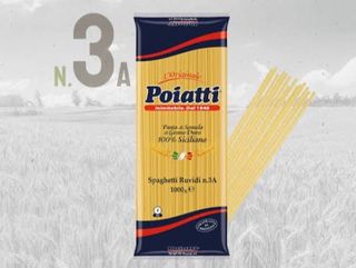 Spaghetti ruvidi n.3A