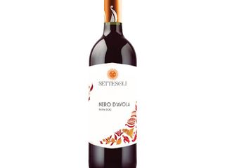 Settesoli nero d’avola