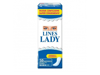 Lines lady