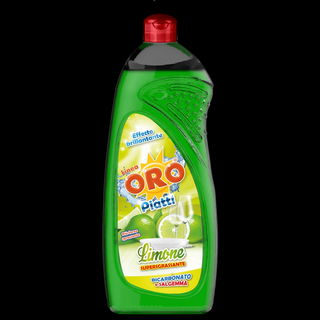 Oro piatti limone
